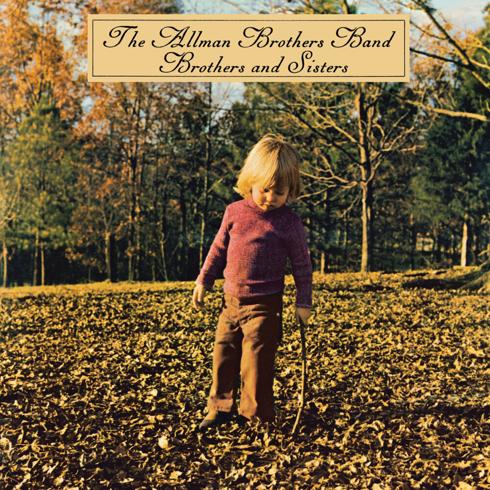 The Allman Brothers Band – Brothers And Sisters (Deluxe Edition)