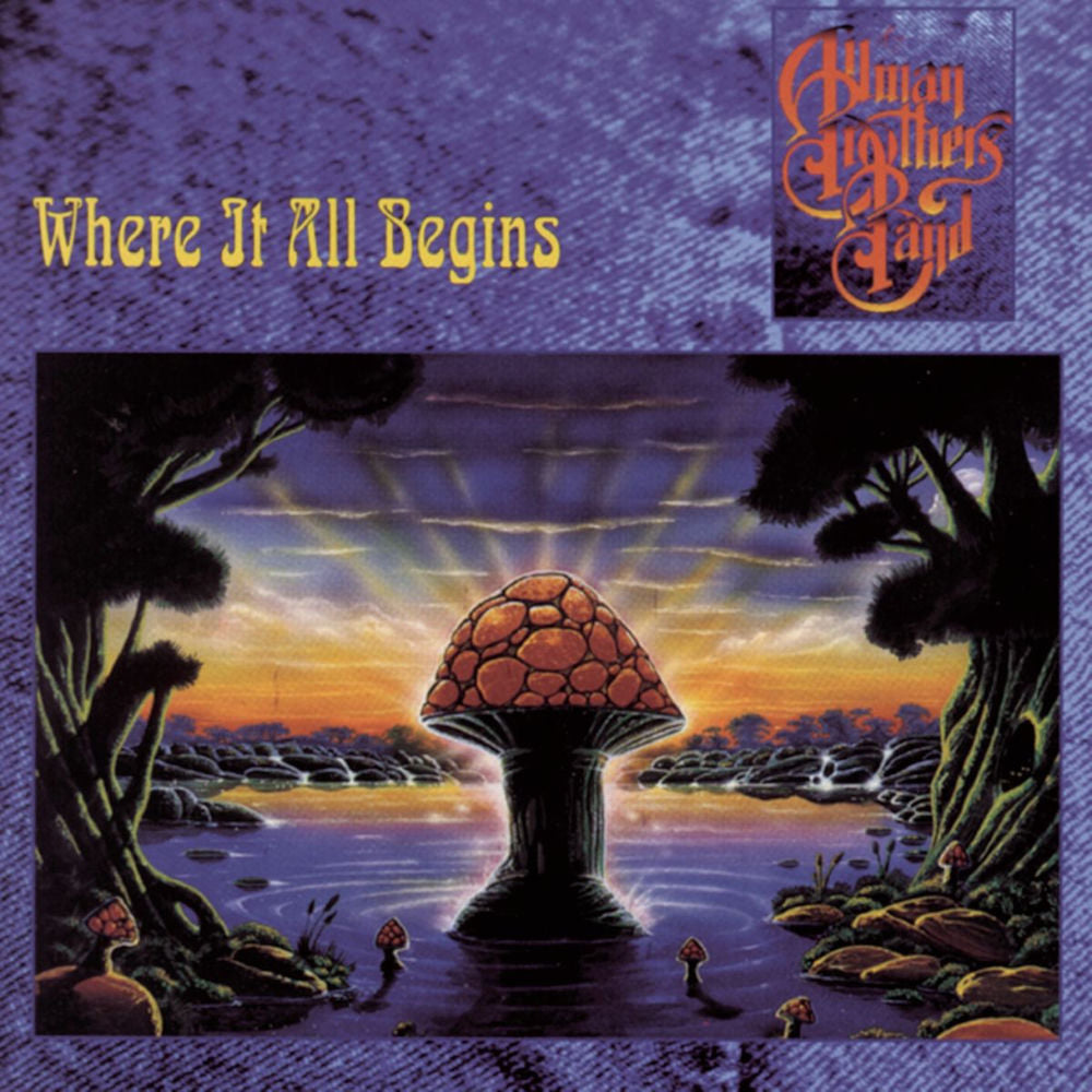 The Allman Brothers Band – Where It All Begins
