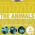 The Animals – A's B's & EP's