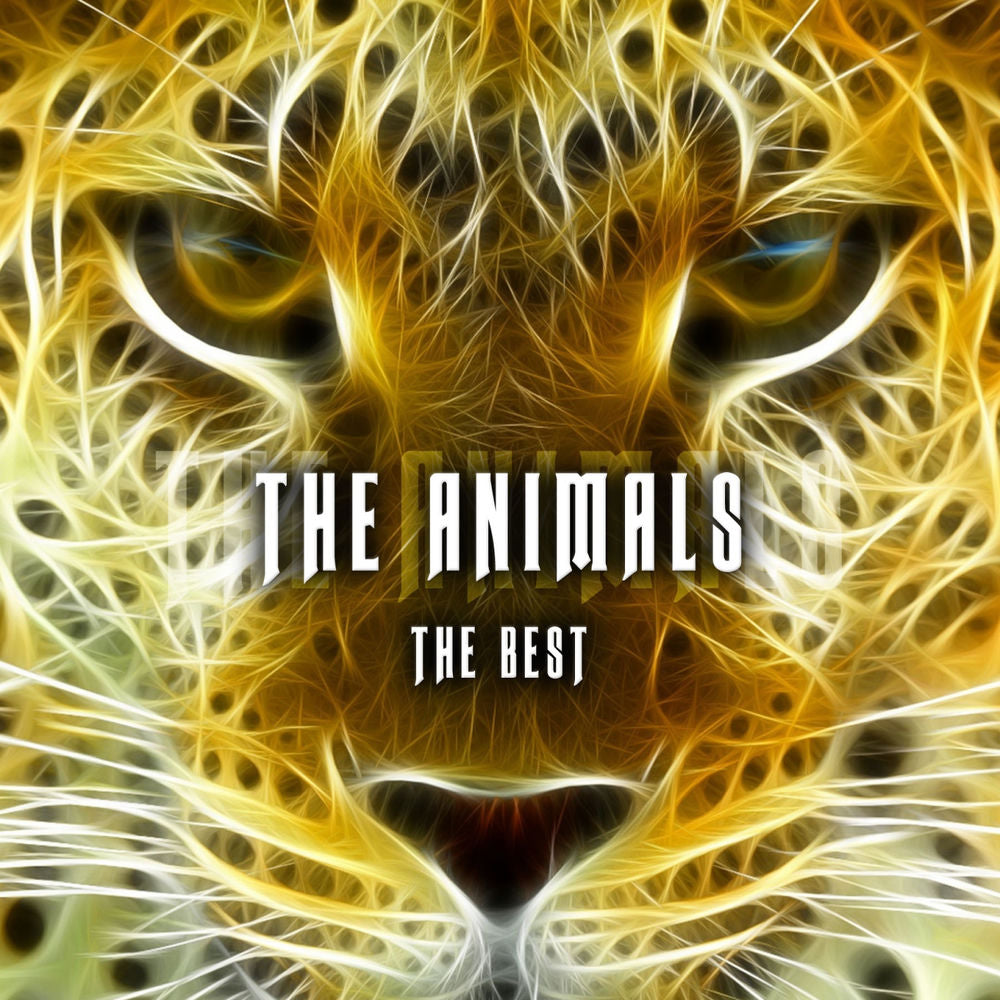 The Animals – The Animals (The Best)