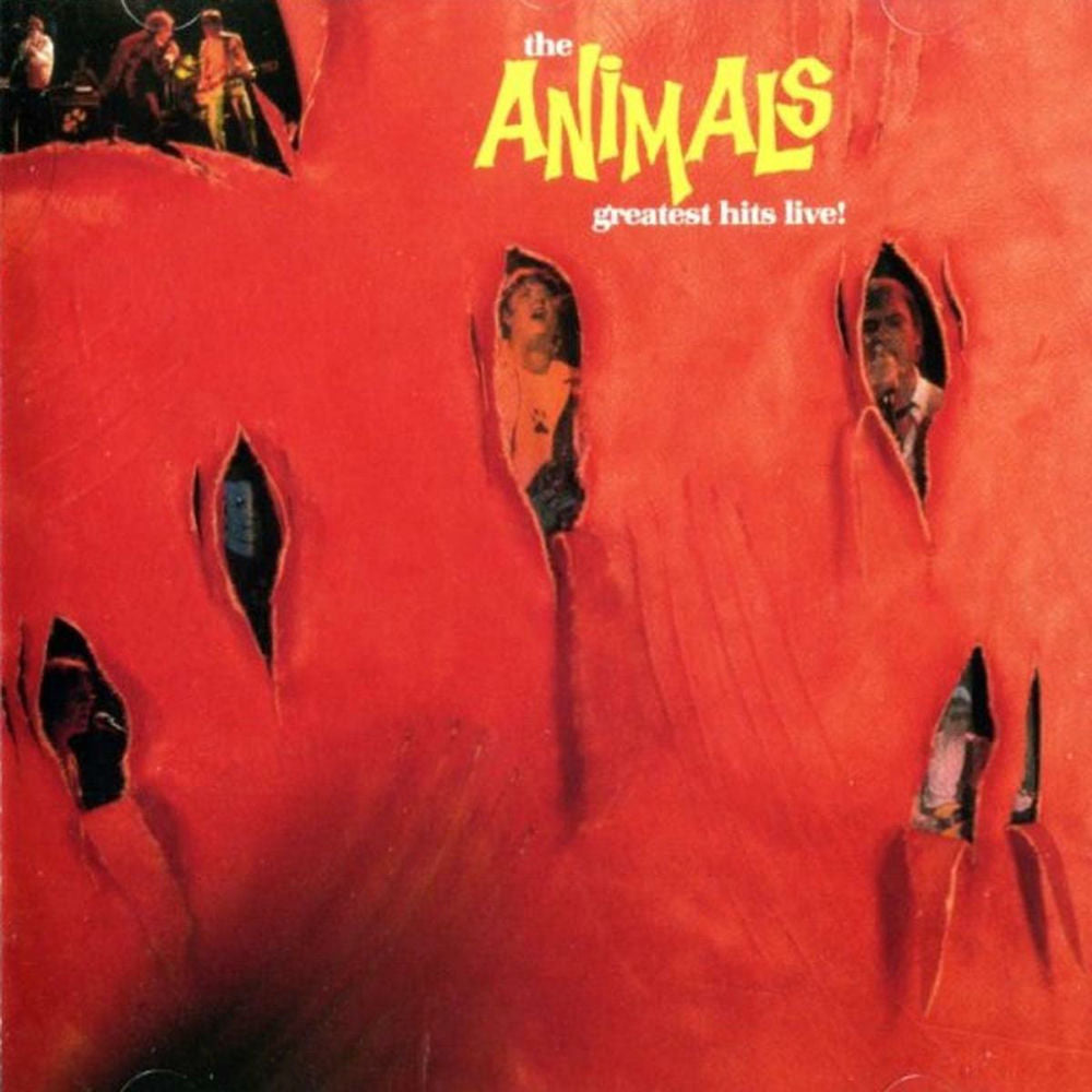 The Animals – The Greatest Hits (Live)
