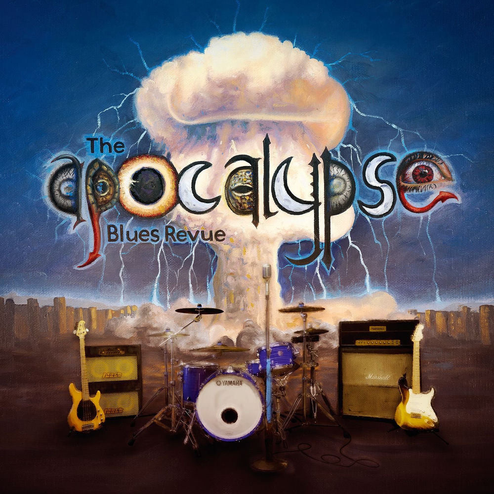 The Apocalypse Blues Revue – The Apocalypse Blues Revue