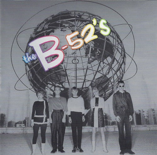 The B‐52’s – Time Capsule: Songs for a Future Generation