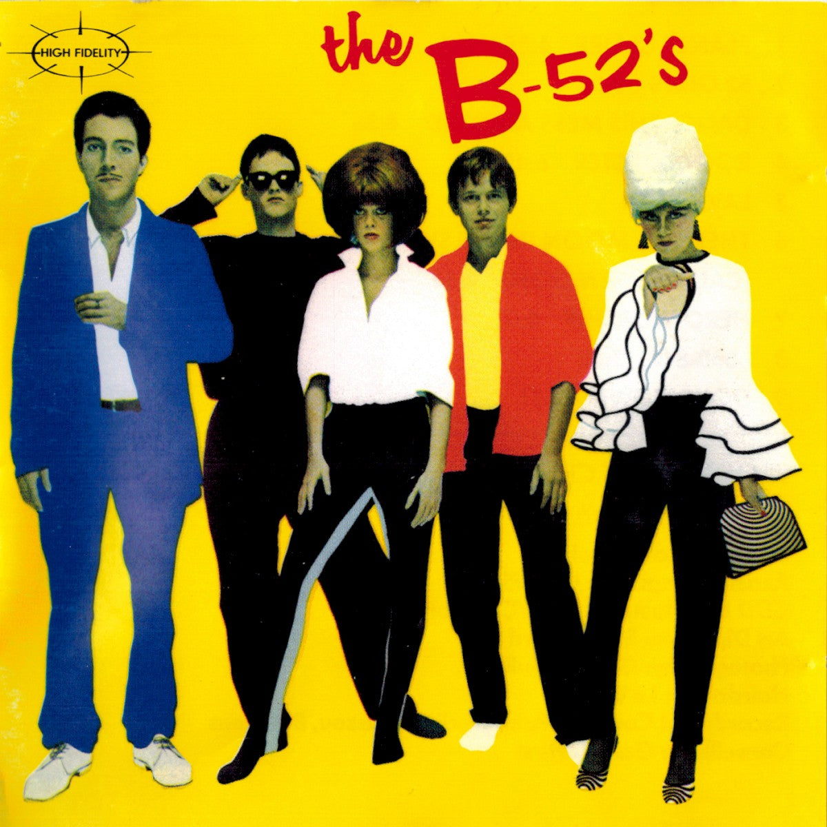 The B‐52s – The B‐52’s