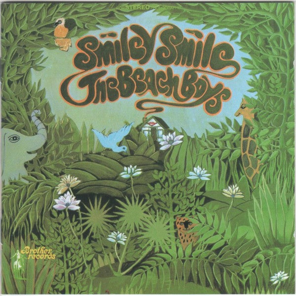 The Beach Boys – Smiley Smile / Wild Honey