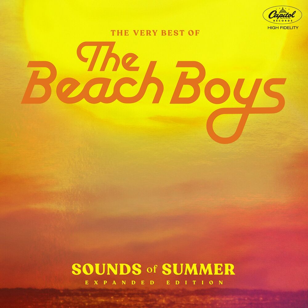 The Beach Boys – The Very Best Of The Beach Boys: Sounds Of Summer (Expanded Edition Super Deluxe)