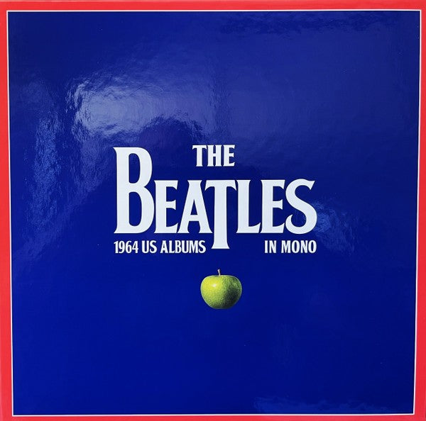 The Beatles – 1964 US Albums In Mono