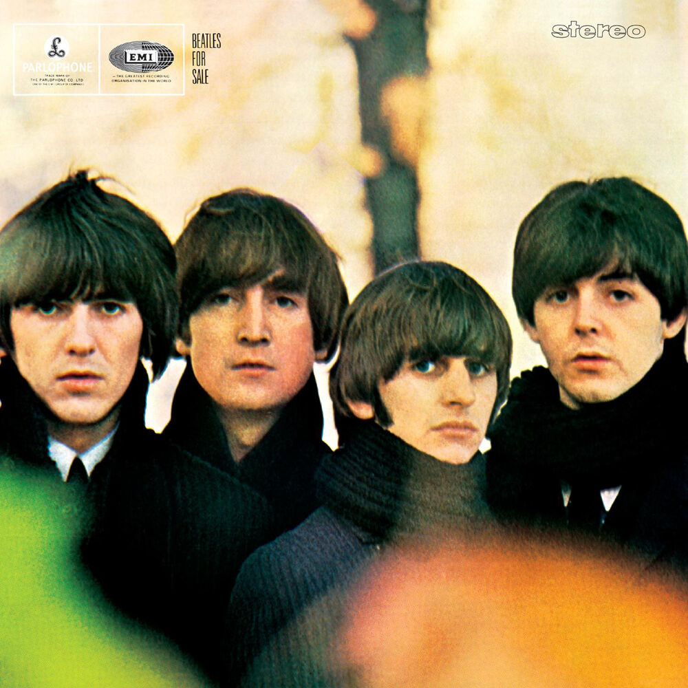 The Beatles – Beatles For Sale (Remastered)