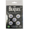 The Beatles Button Badge Pack: I Love The Beatles