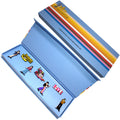 The Beatles Pin Badge Set: Yellow Submarine Band Mini