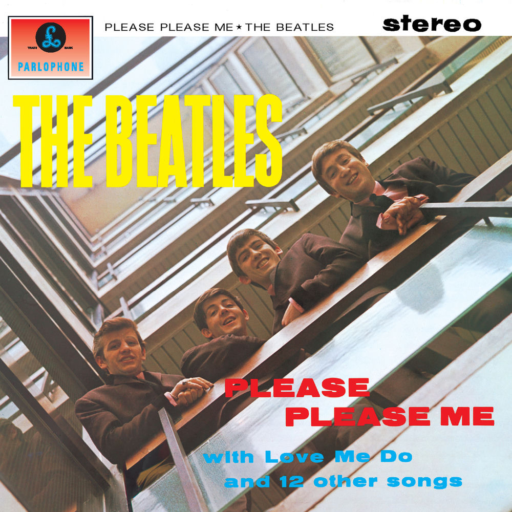 The Beatles – Please Please Me (Remastered)