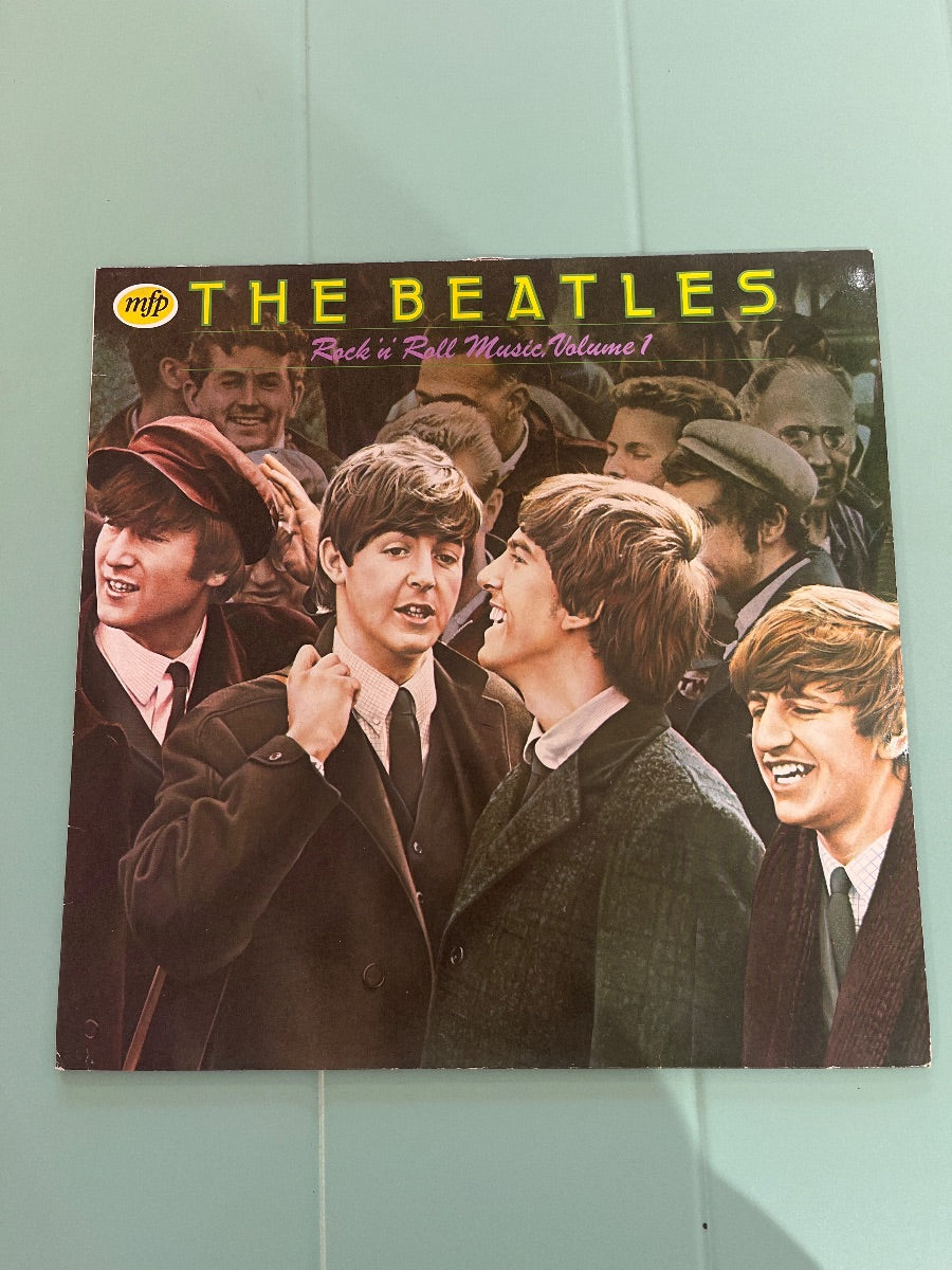 The Beatles – Rock ‘n’ Roll Music Volume 1