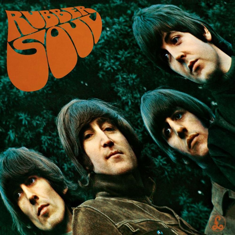 The Beatles – Rubber Soul (Remastered 2009)