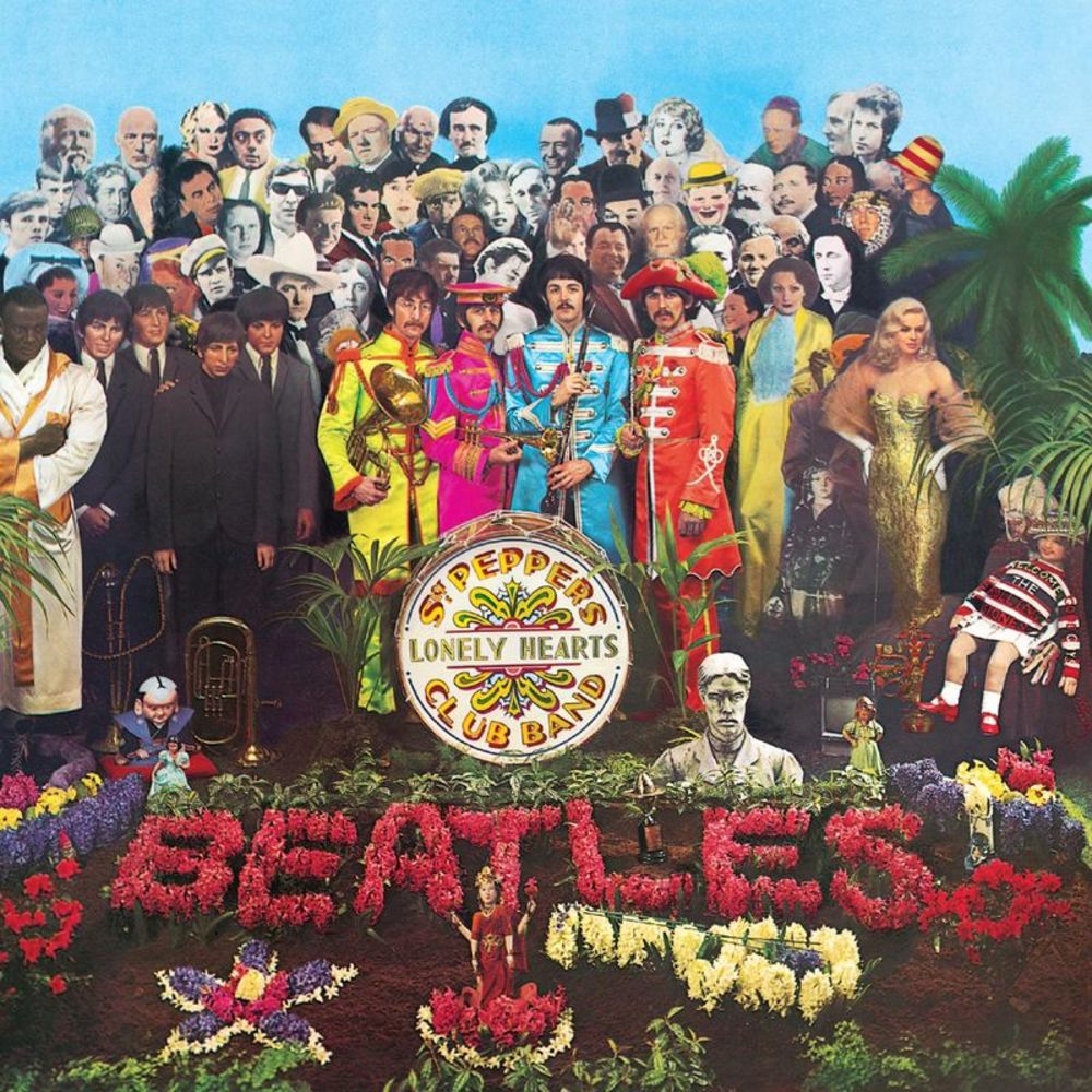 The Beatles – Sgt. Pepper's Lonely Hearts Club Band (Remastered)