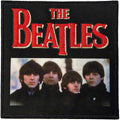 The Beatles Standard Patch: Beatles For Sale Photo