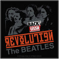 The Beatles Standard Patch: Revolution 2