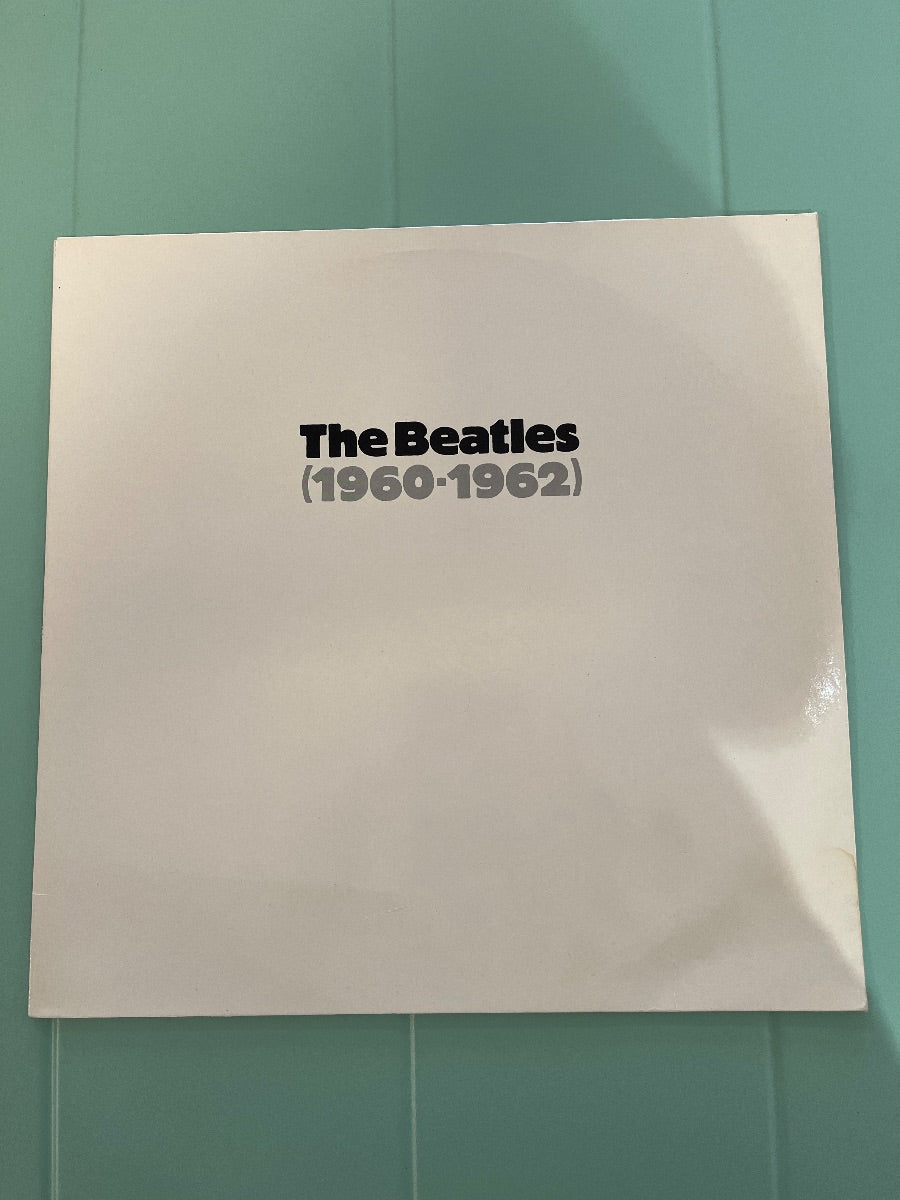 The Beatles – The Beatles (1960-1962)