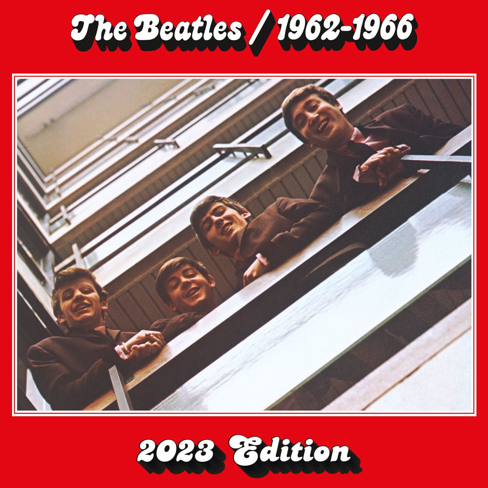 The Beatles – The Beatles 1962 – 1966 (2023 Edition)