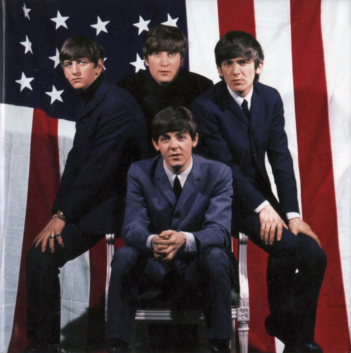 The Beatles – The U.S. Albums