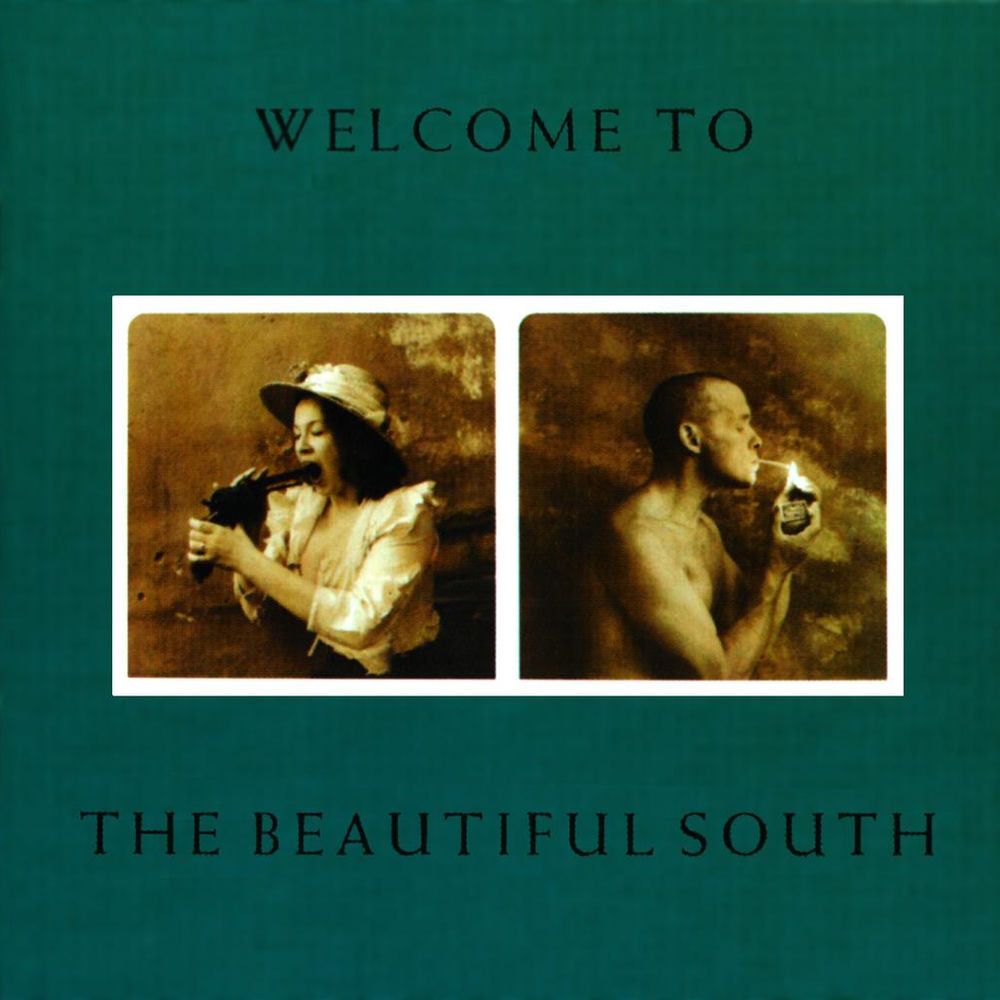 The Beautiful South – Welcome To The Beautiful South