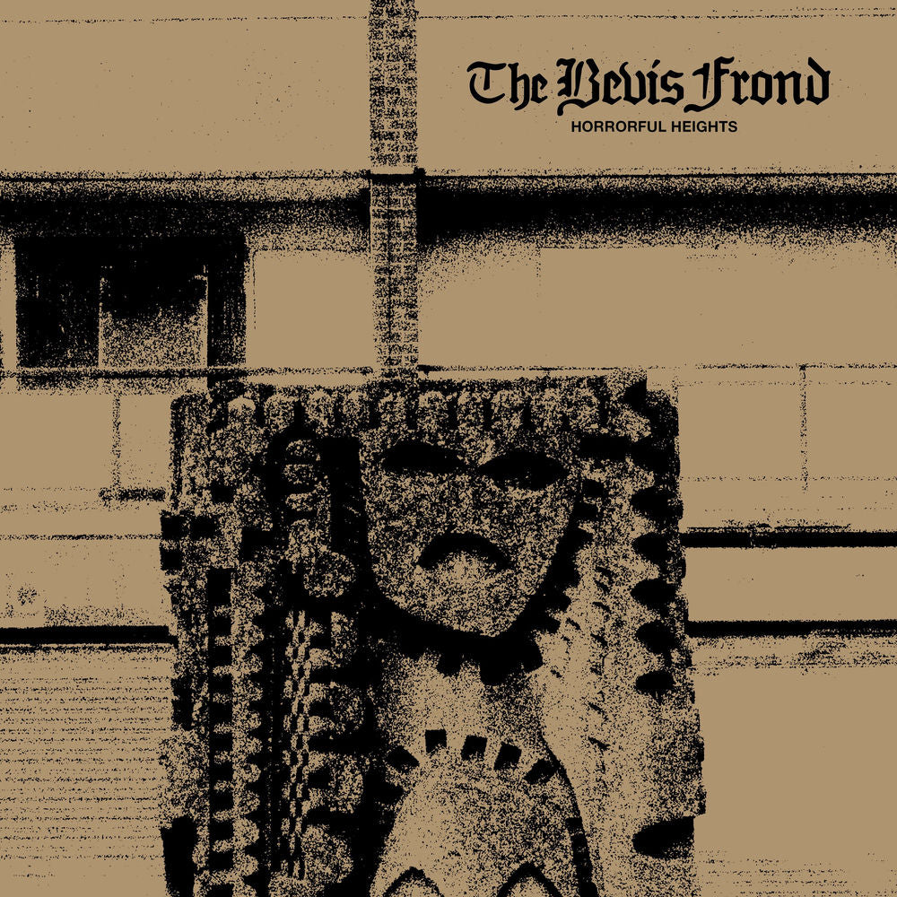 The Bevis Frond – Horrorful Heights