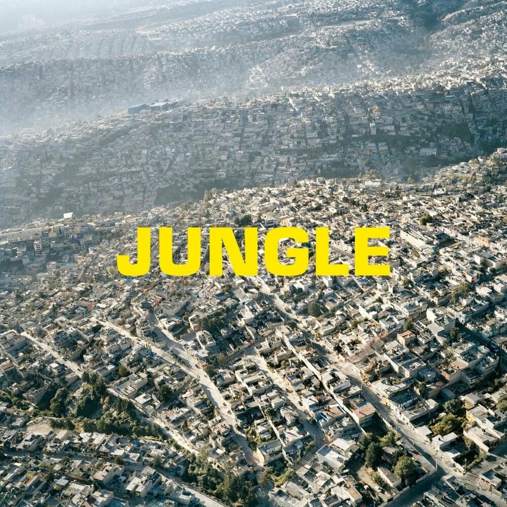 The Blaze – JUNGLE