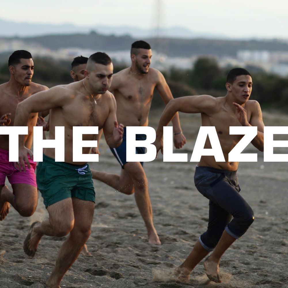 The Blaze – TERRITORY