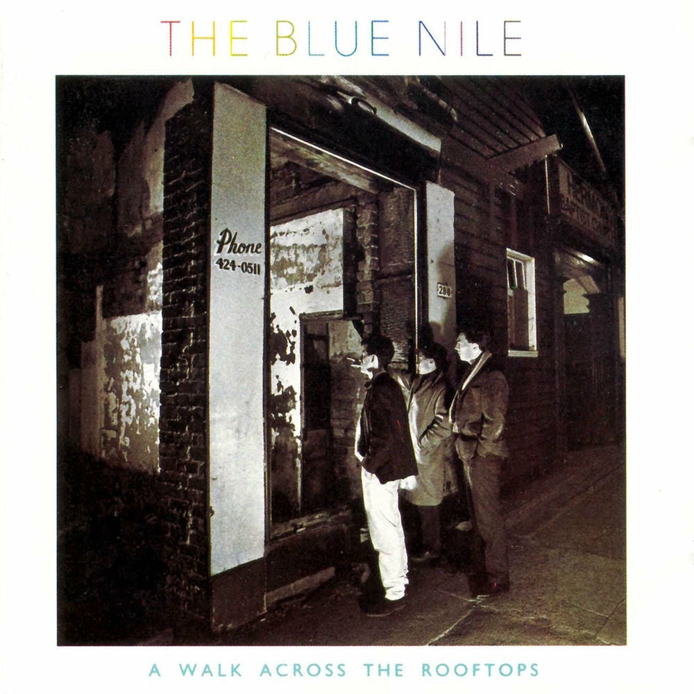 The Blue Nile – A Walk Across the Rooftops (Deluxe Version)