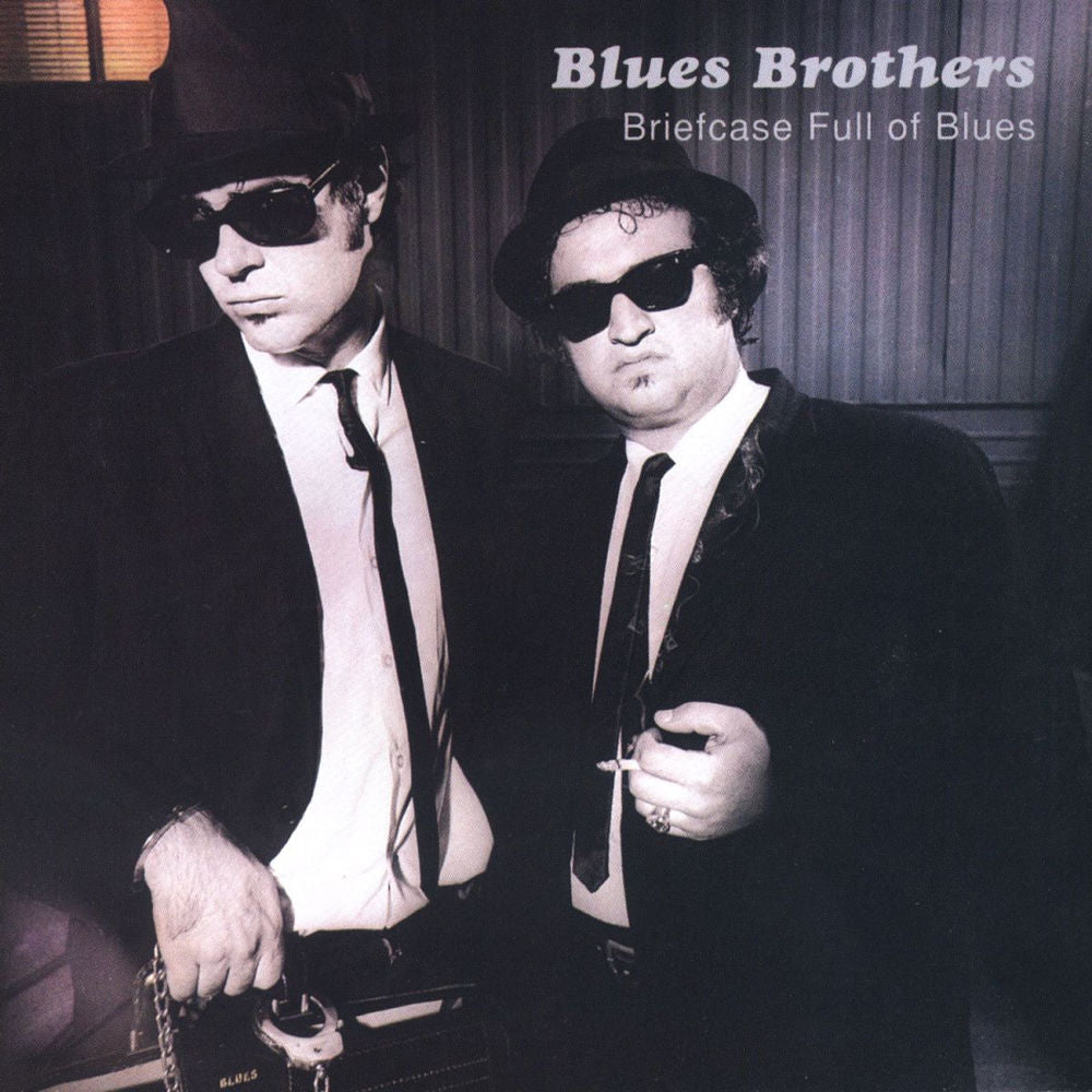 The Blues Brothers – Briefcase Full of Blues