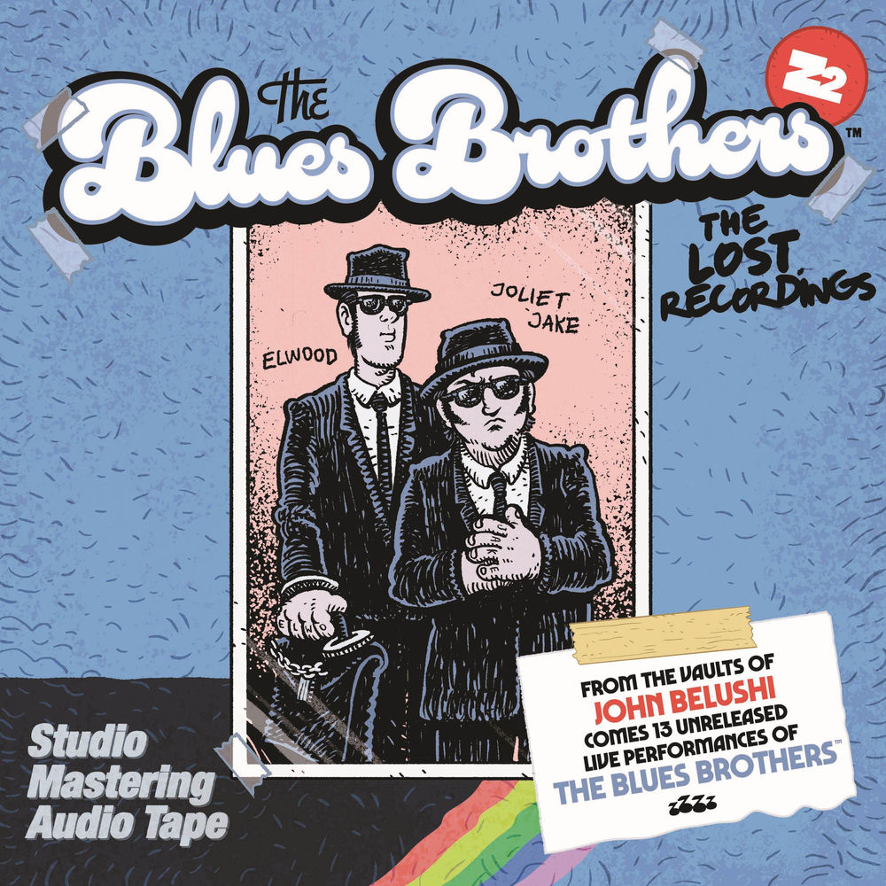 The Blues Brothers – The Lost Recordings