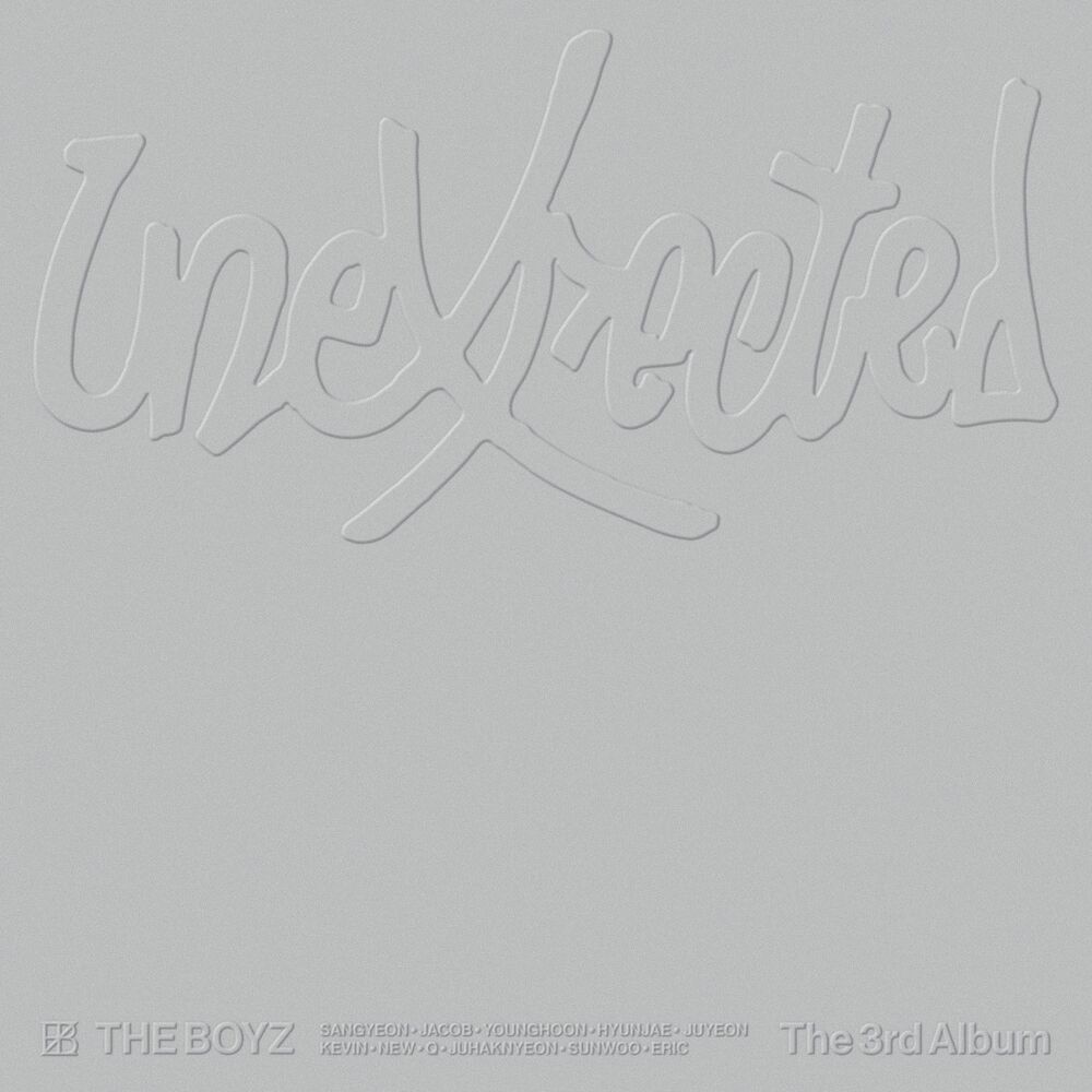 THE BOYZ  – Unexpected