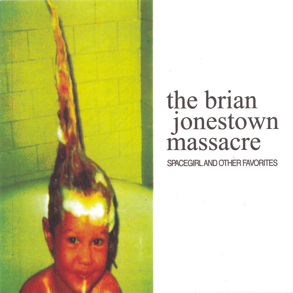 The Brian Jonestown Massacre – Spacegirl And Other Favourites