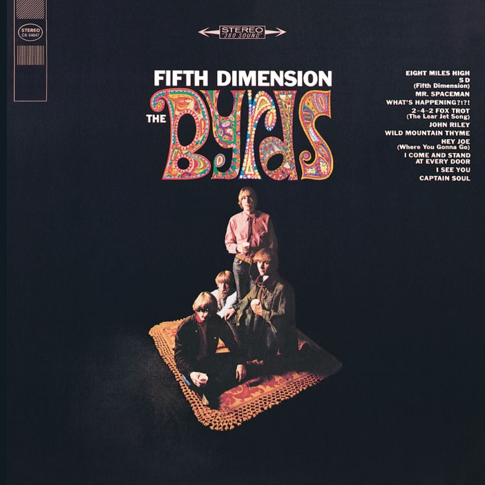 The Byrds – Fifth Dimension