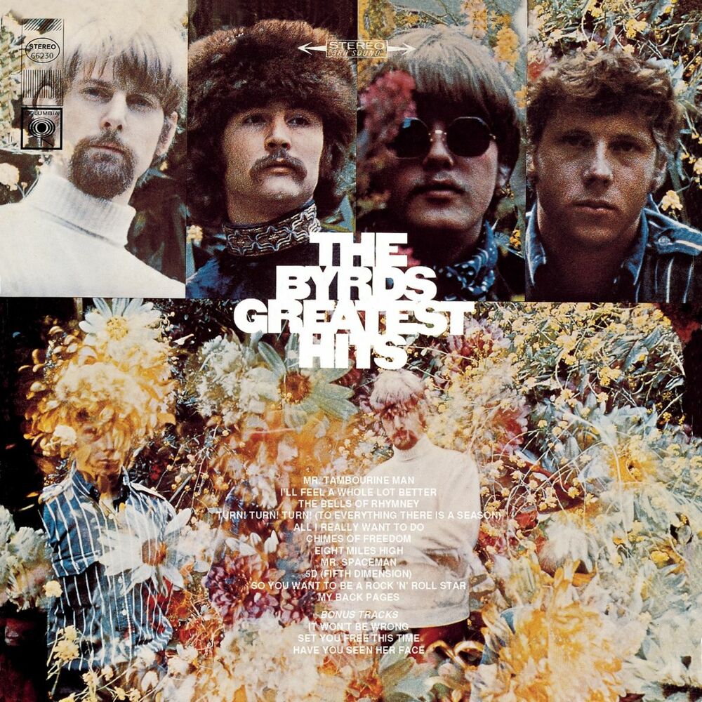 The Byrds – Greatest Hits