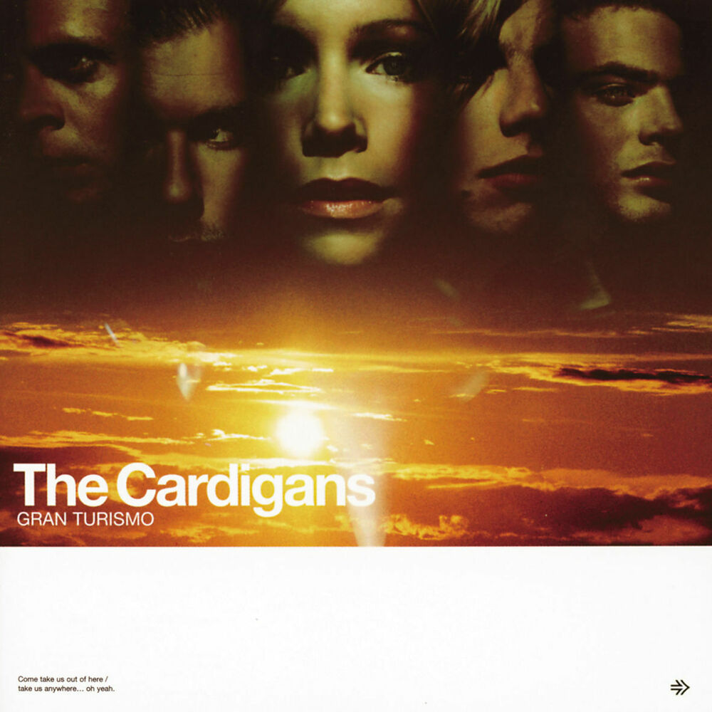The Cardigans – Gran Turismo
