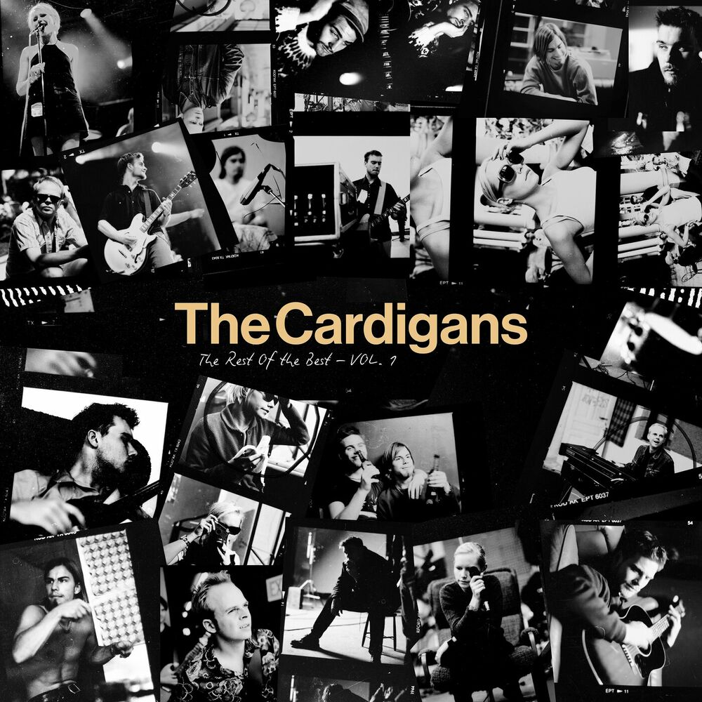The Cardigans – The Rest Of The Best (Vol. 1)