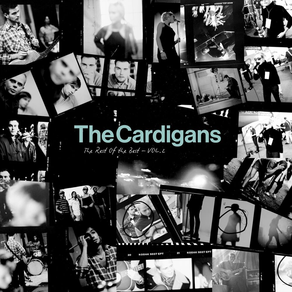 The Cardigans – The Rest Of The Best (Vol. 2)