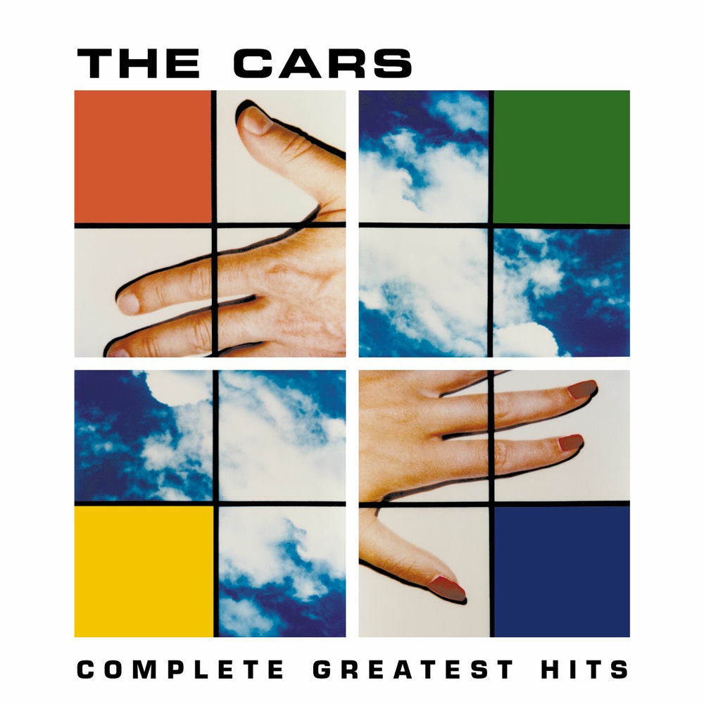 The Cars – Complete Greatest Hits