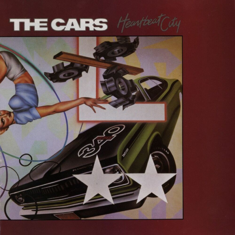 The Cars – Heartbeat City
