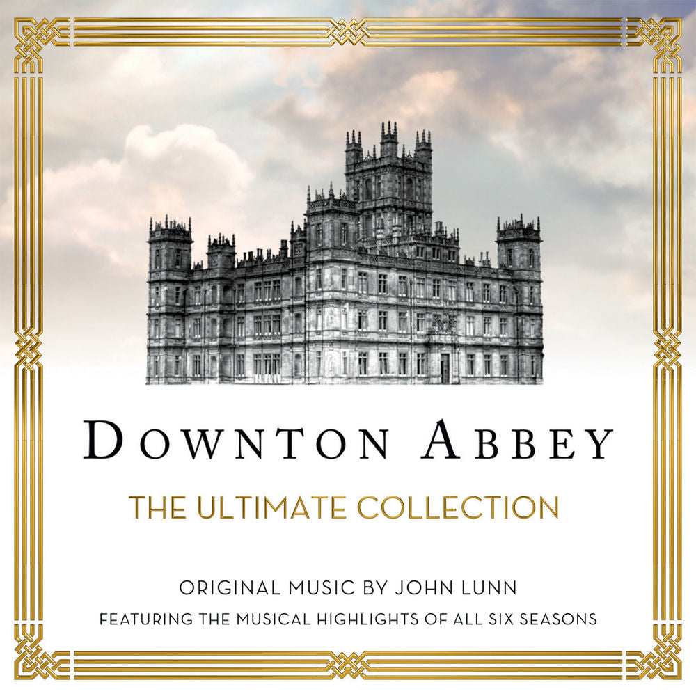 The Chamber Orchestra Of London – Downton Abbey - The Ultimate Collection (Music From The Original TV Series)