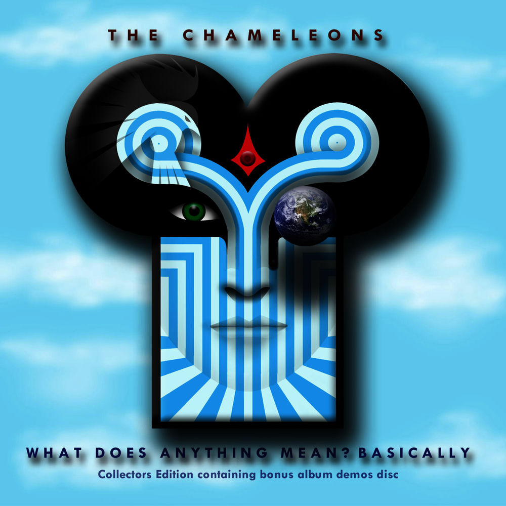 The Chameleons – What Does Anything Mean? Basically (2009 Remaster)