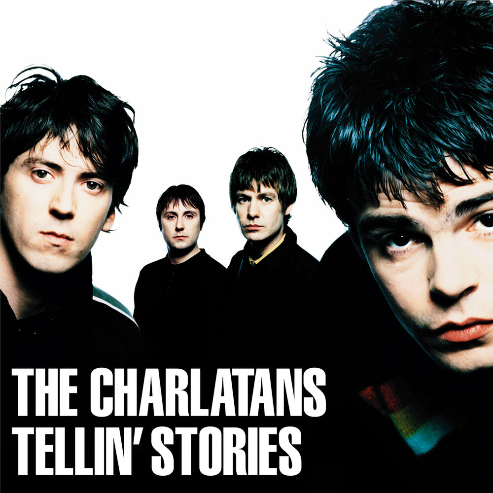 The Charlatans – Tellin' Stories (Expanded Edition)