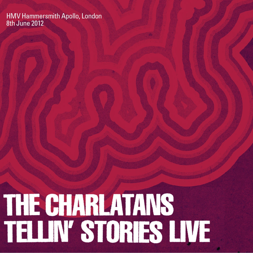 The Charlatans – Tellin' Stories Live 2012