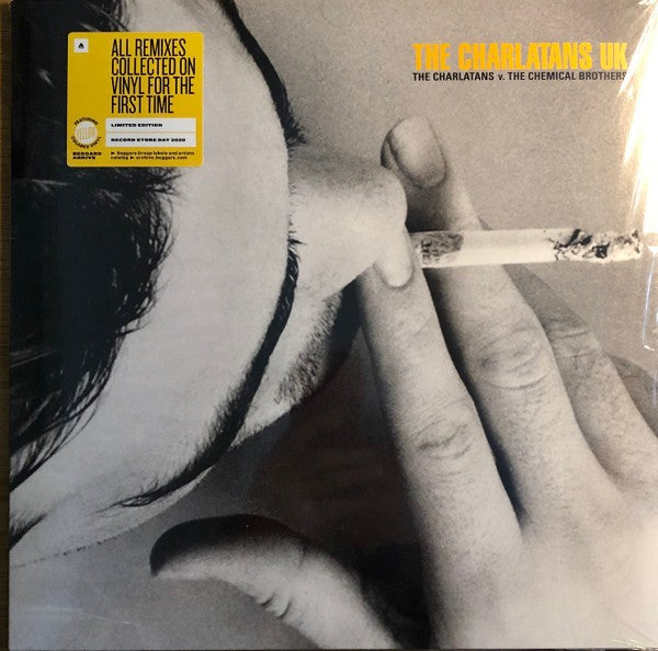 The Charlatans UK – The Charlatans V. The Chemical Brothers