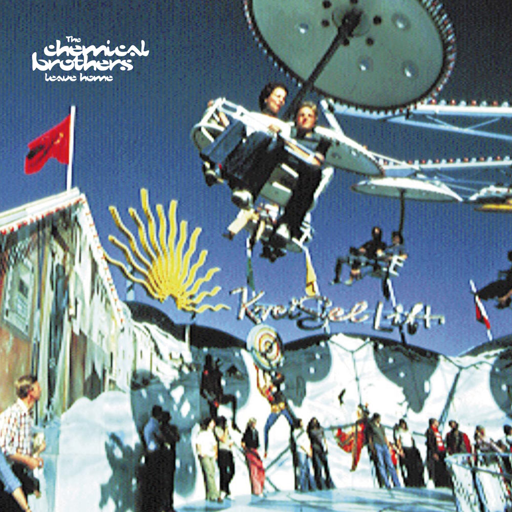 The Chemical Brothers – Leave Home