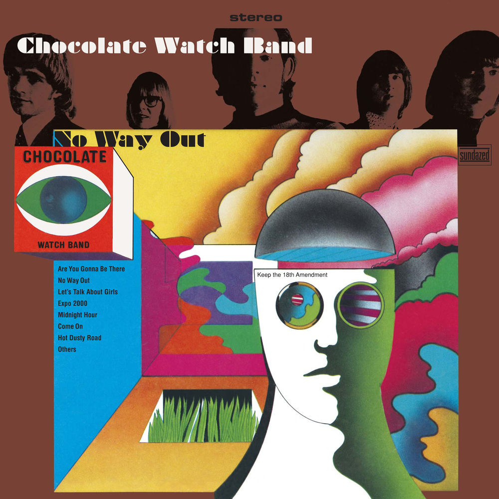 The Chocolate Watch Band – No Way Out