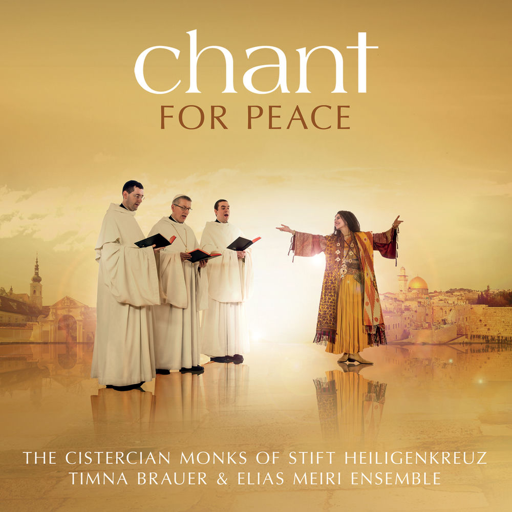 The Cistercian Monks of Stift Heiligenkreuz – Chant For Peace