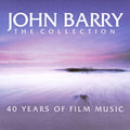 The City of Prague Philharmonic Orchestra & John Barry – John Barry: The Collection - 40 Years of Film Music