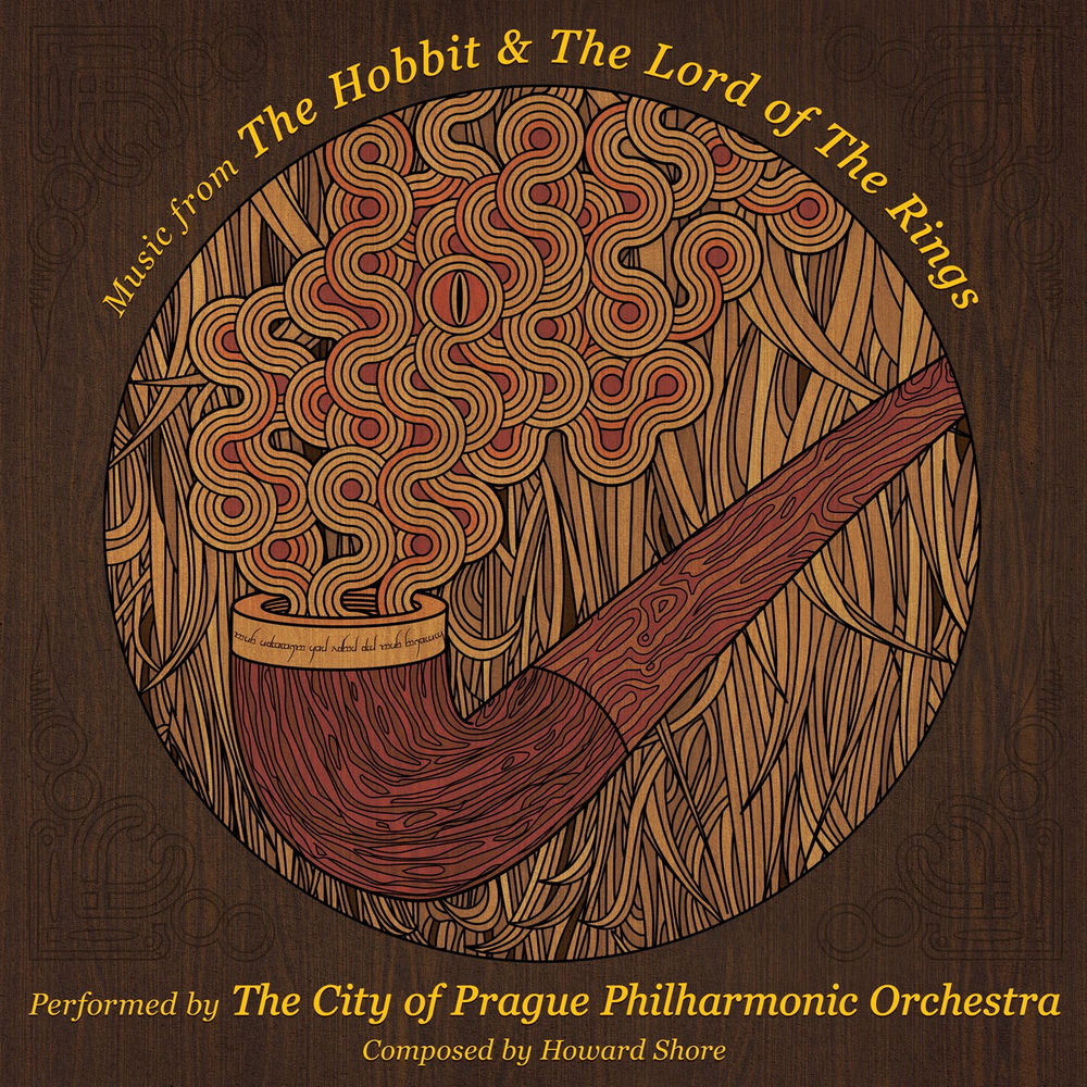 The City Of Prague Philharmonic Orchestra – Music from the Hobbit and the Lord of the Rings