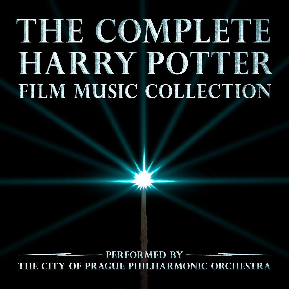The City of Prague Philharmonic Orchestra – The Complete Harry Potter Film Music Collection